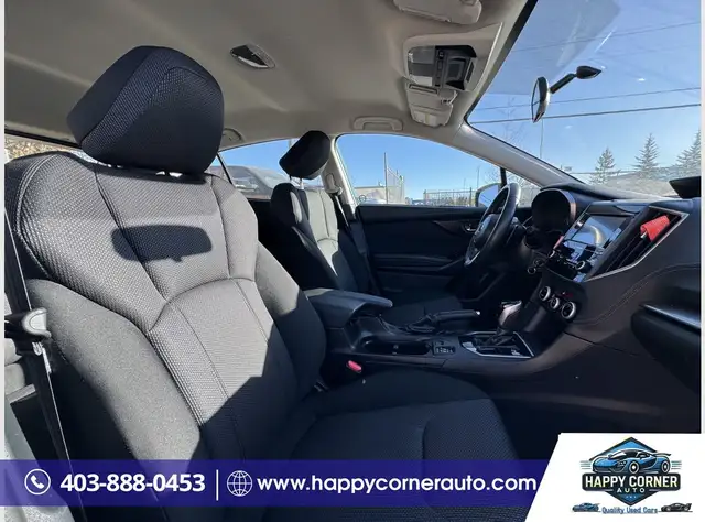 2017 Subaru Impreza Premium Plus - Photo 16