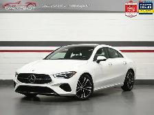 2025 Mercedes-Benz CLA 250 4MATIC No Accident Ambient Light Navi