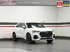 2024 Audi Q3 Progressiv S-Line Ambient Lighting Panoramic Roof - Photo 3