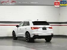 2024 Audi Q3 Progressiv S-Line Ambient Lighting Panoramic Roof - Photo 6