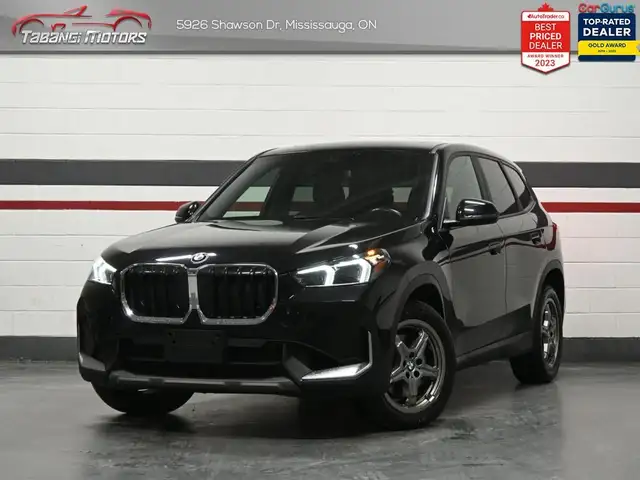 2023 BMW X1 xDrive28i No Accident Navigation Ambient Light Panor