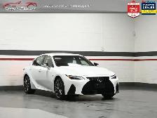 2022 Lexus IS 300 F Sport No Accident Red Interior Sunroof Navig - Photo 3