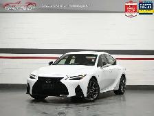 2022 Lexus IS 300 F Sport No Accident Red Interior Sunroof Navig - Photo 5
