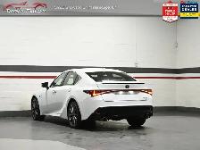2022 Lexus IS 300 F Sport No Accident Red Interior Sunroof Navig - Photo 6