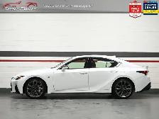 2022 Lexus IS 300 F Sport No Accident Red Interior Sunroof Navig - Photo 9