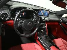 2022 Lexus IS 300 F Sport No Accident Red Interior Sunroof Navig - Photo 10