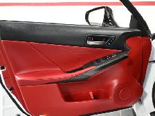 2022 Lexus IS 300 F Sport No Accident Red Interior Sunroof Navig - Photo 11