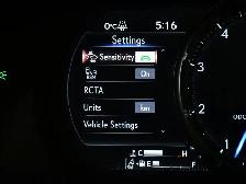 2022 Lexus IS 300 F Sport No Accident Red Interior Sunroof Navig - Photo 15