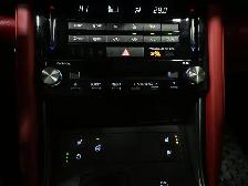 2022 Lexus IS 300 F Sport No Accident Red Interior Sunroof Navig - Photo 21