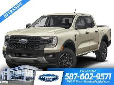2026 Ford Ranger XLT | 301A | 4X4 | SuperCrew 128