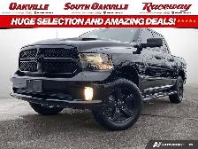 2023 Ram 1500 Classic EXPRESS NIGHT CREW | HEATED SEATS | REMOTE