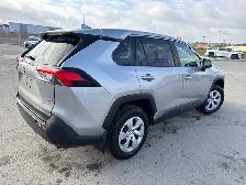 2025 Toyota RAV4 LE APPLE ANDRIOD CARPLAY / HEATED SEATS / SIRIU - Photo 5