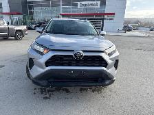 2025 Toyota RAV4 LE APPLE ANDRIOD CARPLAY / HEATED SEATS / SIRIU - Photo 8
