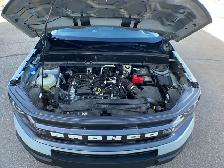 2024 Ford Bronco Sport Big Bend - Photo 11