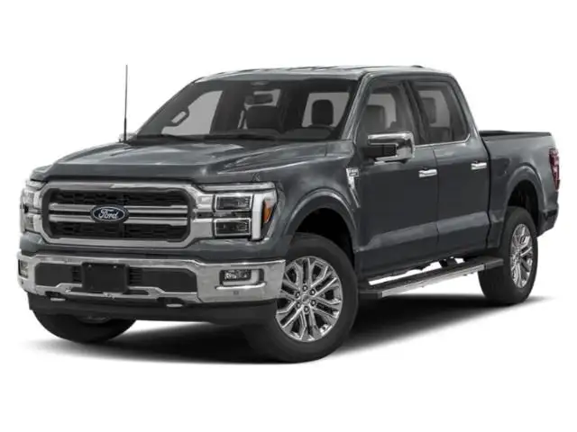 2026 Ford F-150 Lariat 501A