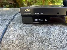 JVC.  DVD Player