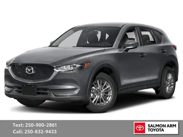 2018 Mazda CX-5 GS GS AWD BRAND NEW FRONT AND REAR BRAKES