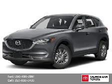 2018 Mazda CX-5 GS GS AWD BRAND NEW FRONT AND REAR BRAKES