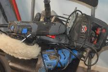 Five Corded Power Tools At  a very Low  Price!