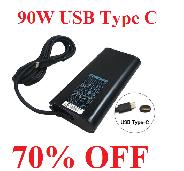 Dell/Lenovo 65W USB-C AC Adapter 70% OFF - 1 YEAR WARRANTY STORE