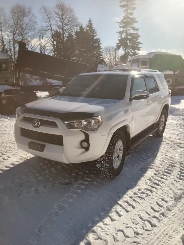 2016 4runner