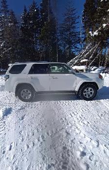 2016 4runner - Photo 2