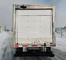 2013 GMC Savana 3500 Roue Simple Boîte de 12 Pieds - Photo 4