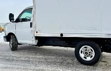 2013 GMC Savana 3500 Roue Simple Boîte de 12 Pieds - Photo 6