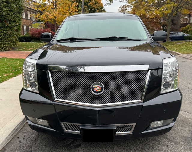 LUXURY CADILLAC ESCALADE SUV 2012 LEATHER 22' RIMS NAV SAFETIED! - Photo 8