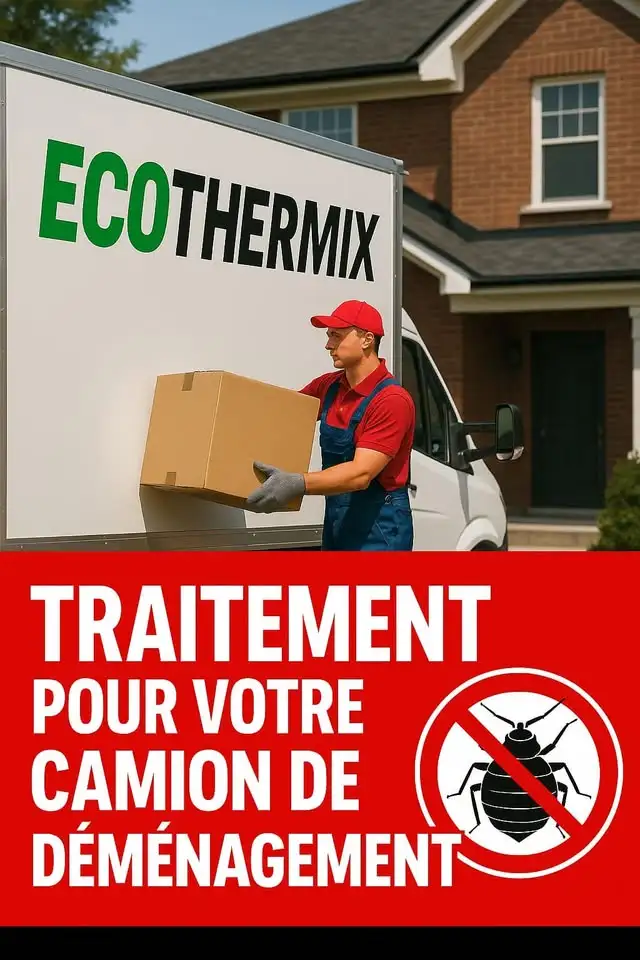 PUNAISES DE LIT - Photo 2