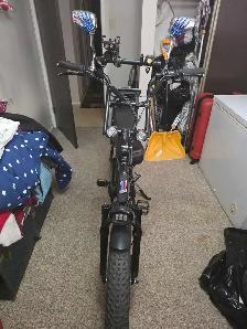 BIKTRIX MOTO EBIKE