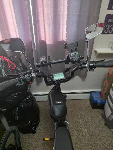 BIKTRIX MOTO EBIKE - Photo 2