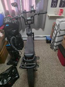 BIKTRIX MOTO EBIKE - Photo 3