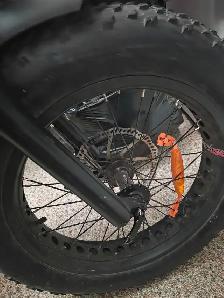 BIKTRIX MOTO EBIKE - Photo 4