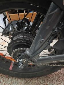 BIKTRIX MOTO EBIKE - Photo 5