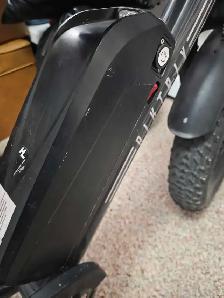 BIKTRIX MOTO EBIKE - Photo 6