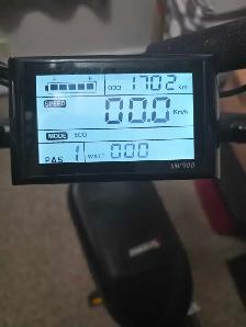 BIKTRIX MOTO EBIKE - Photo 8