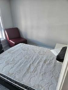 private room with own bathroom and entrance