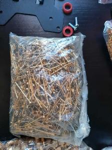 POUNDS OF GOLD PLATED COMPONENTS FOR GOLD RECOVERY - Photo 4