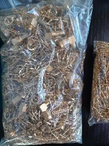 POUNDS OF GOLD PLATED COMPONENTS FOR GOLD RECOVERY - Photo 5