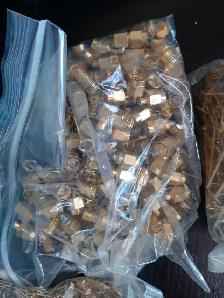 POUNDS OF GOLD PLATED COMPONENTS FOR GOLD RECOVERY - Photo 6