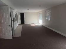 1500 Square Foot Lower Level of Waterfront Home