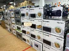PANASONIC MICROWAVE 1.1, 1.3, 1.6, 2.2 CUFT N WHITE, BLACK,S.S