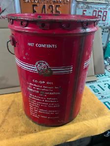 Vintage coop 5 gallon pail - Photo 2