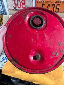 Vintage coop 5 gallon pail - Photo 4