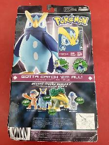 figurine Pokémon Prinplup - Photo 2