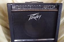 Peavey vintage 112 with 'trans-tube' tech.