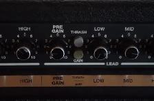 Peavey vintage 112 with 'trans-tube' tech. - Photo 3