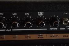 Peavey vintage 112 with 'trans-tube' tech. - Photo 4