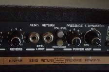 Peavey vintage 112 with 'trans-tube' tech. - Photo 5